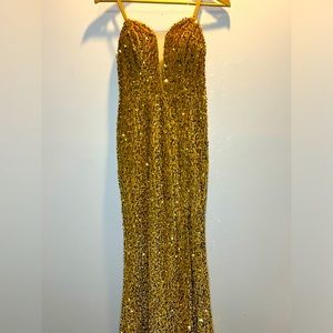 Verngo Sweetheart Prom dress